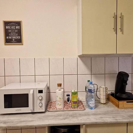 Ferienwohnung Chez Celine Colmar Exterior foto