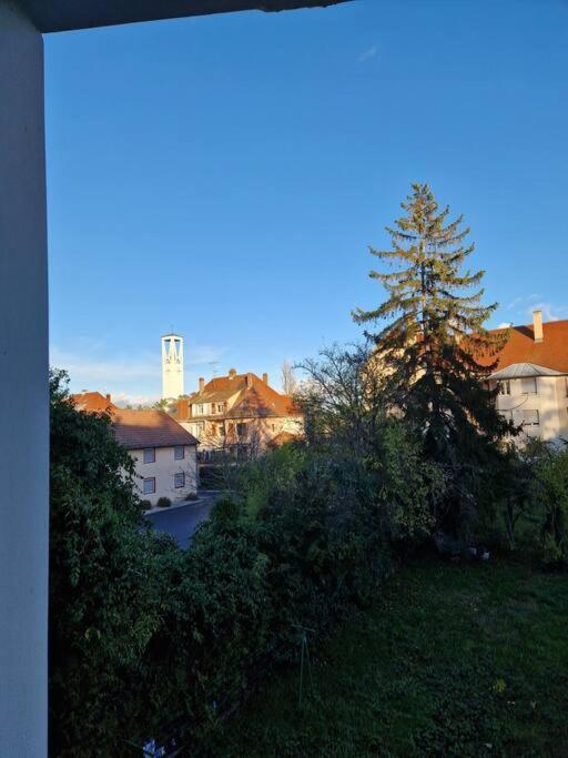 Ferienwohnung Chez Celine Colmar Exterior foto
