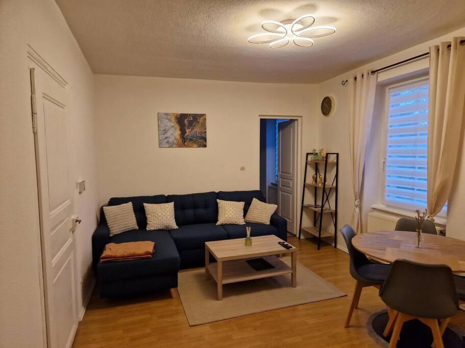 Ferienwohnung Chez Celine Colmar Exterior foto